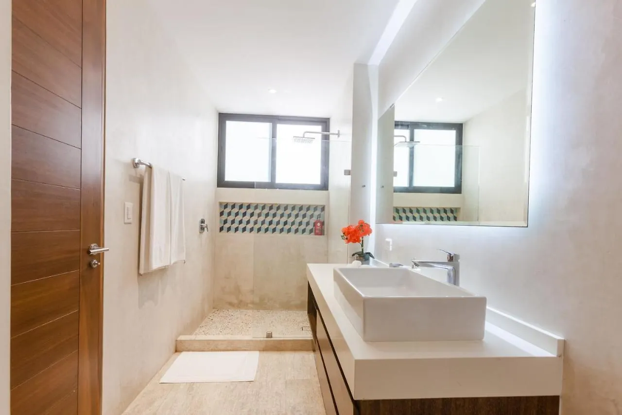 アパート Ideal Retreat In Tulum, Spa & Gym Free! Central Park トゥルム メキシコ