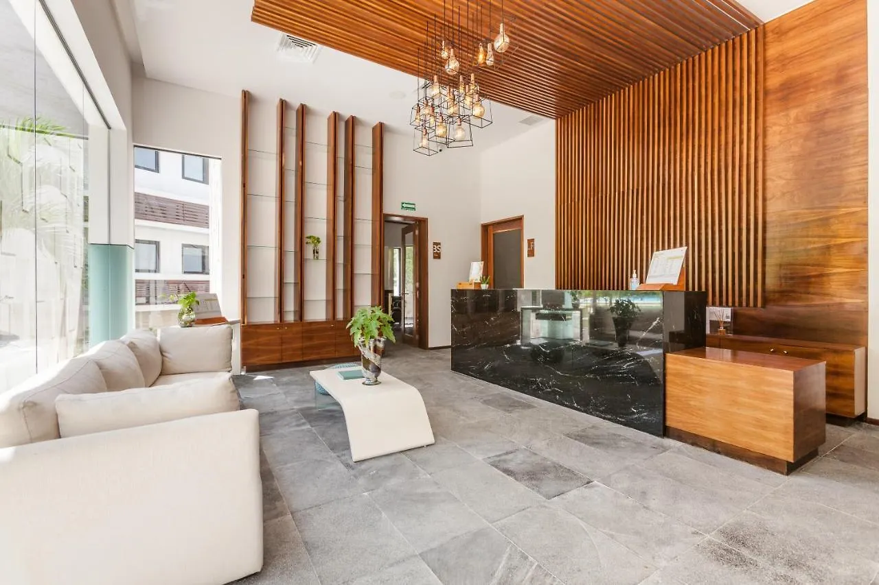 Ideal Retreat In Tulum, Spa & Gym Free! Central Park Tulum