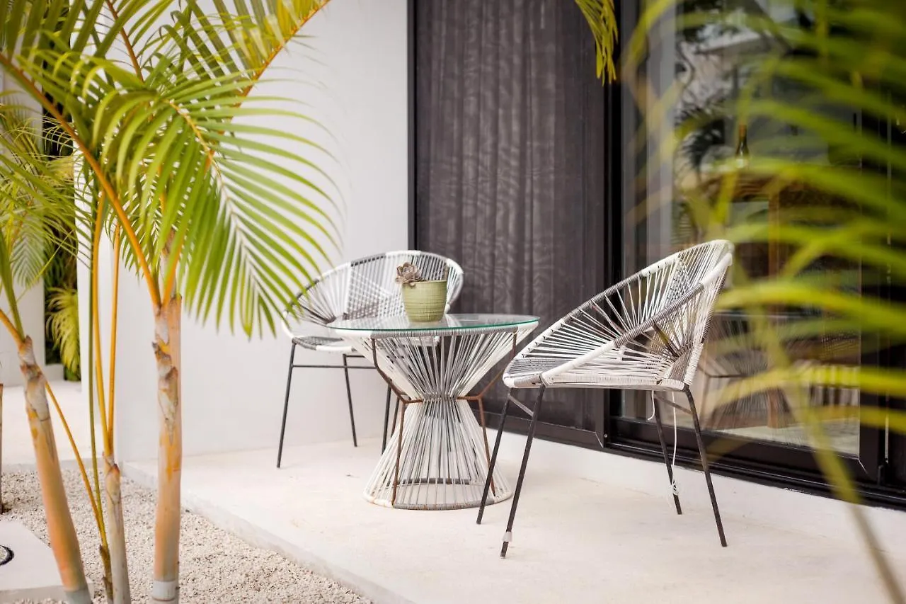Ideal Retreat In Tulum, Spa & Gym Free! Central Park Tulum