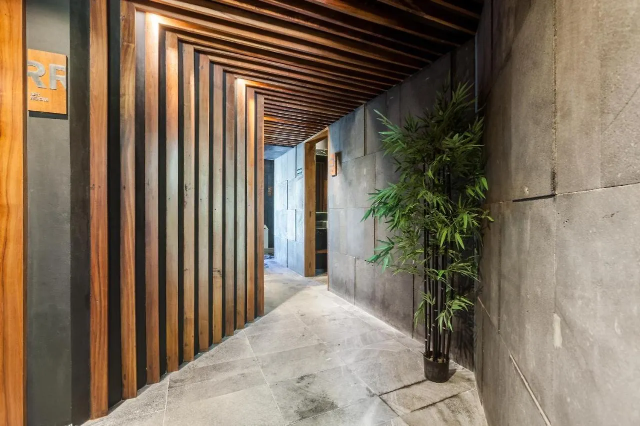 Ideal Retreat In Tulum, Spa & Gym Free! Central Park Tulum Mexico