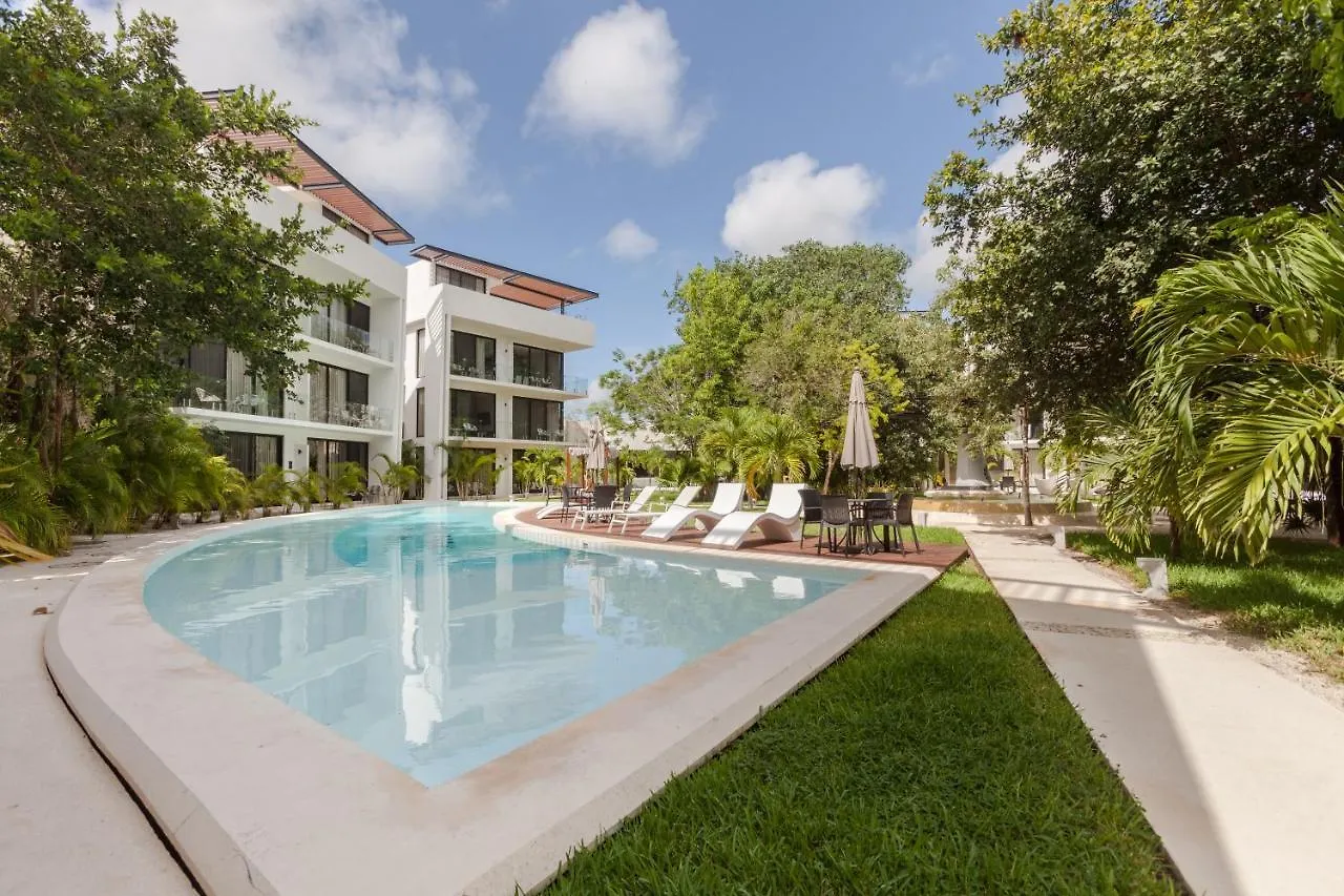Ideal Retreat In Tulum, Spa & Gym Free! Central Park Tulum contacts