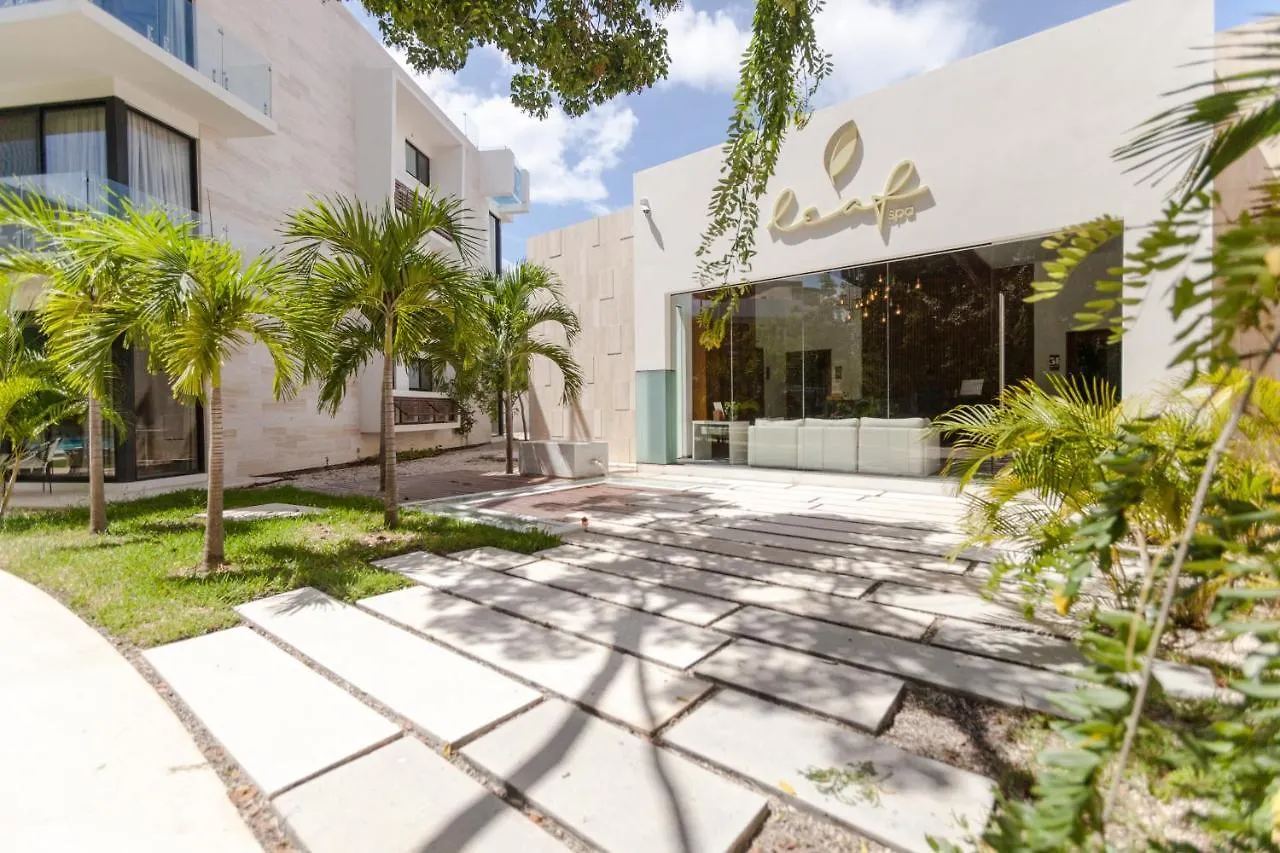 Apartment Ideal Retreat In Tulum, Spa & Gym Free! Central Park Tulum Mexico