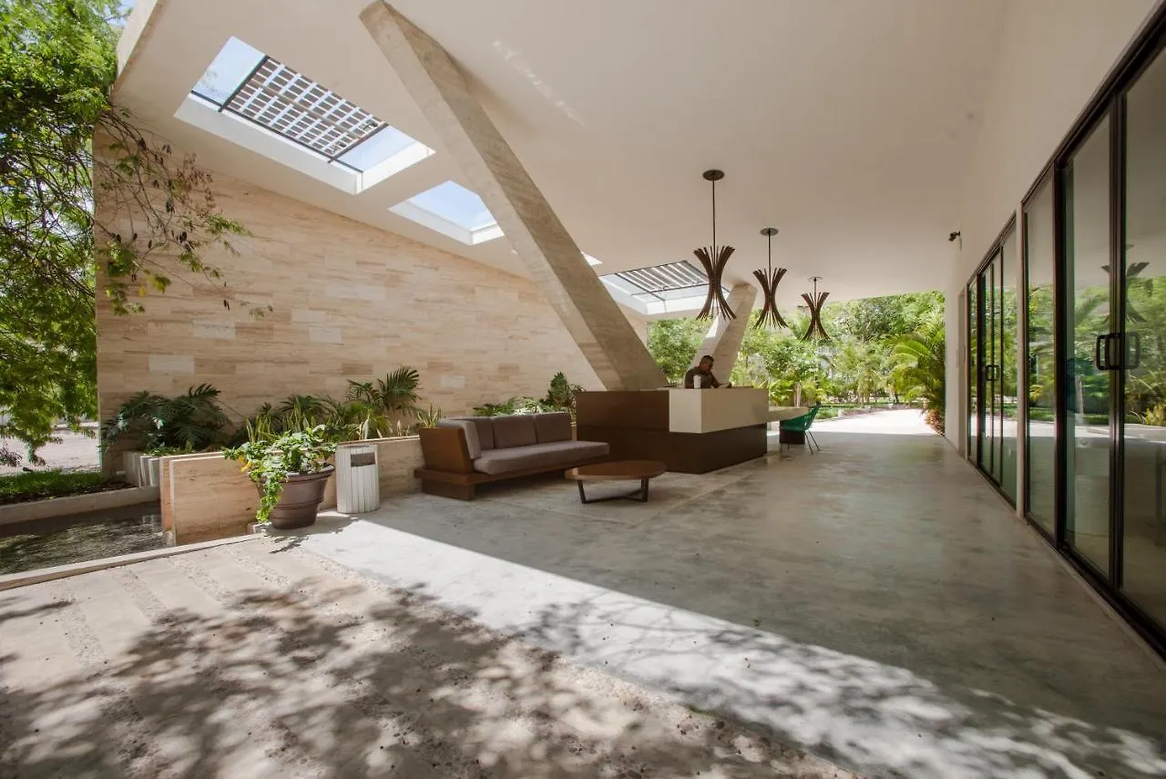 Ideal Retreat In Tulum, Spa & Gym Free! Central Park Tulum